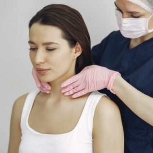 neck and face tightening