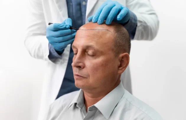 Hair Transplant Clinic