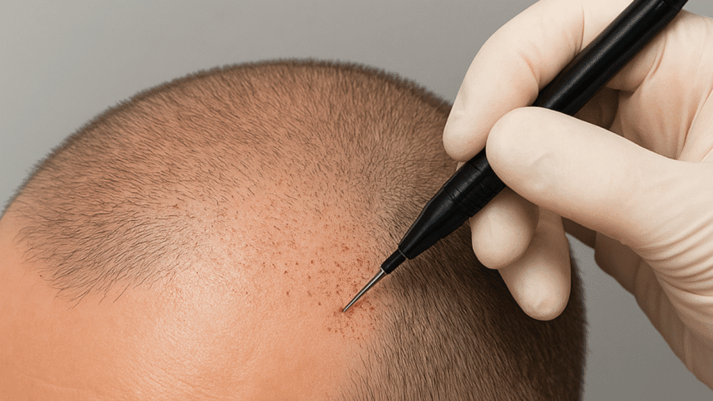 BM Follicle Precision FUE