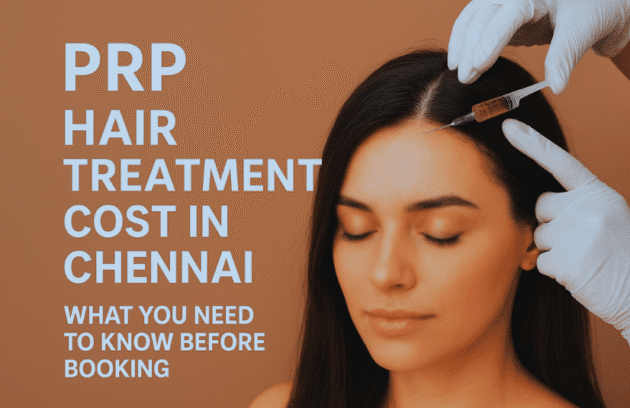 PRP Hair Treatment Cost