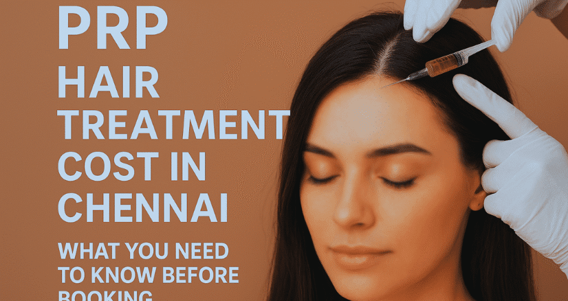 PRP Hair Treatment Cost